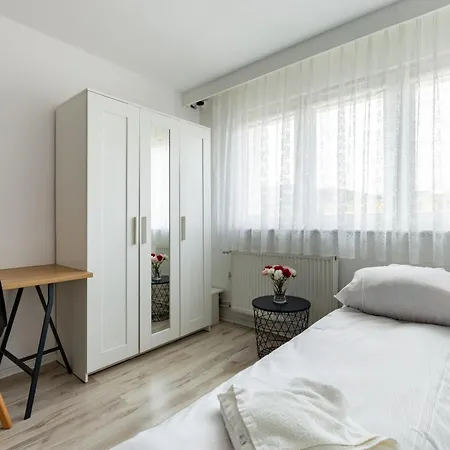 Morska Horizon By Bookinghost Apartment Gdynia