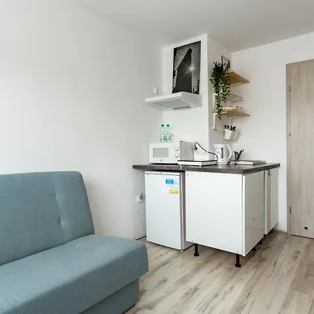 Appartement Morska Horizon By Bookinghost Gdynia