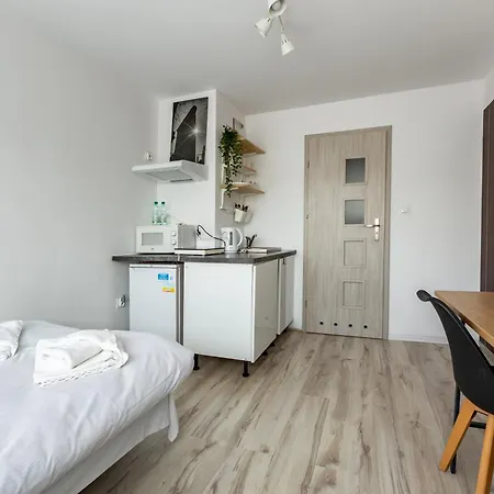 Morska Horizon By Bookinghost Apartment *