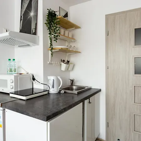 Morska Horizon By Bookinghost Appartement Gdynia