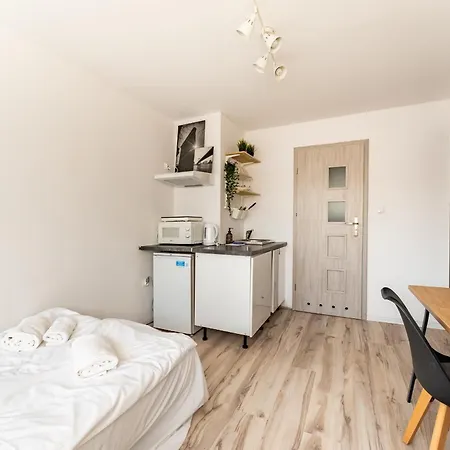 Appartement Morska Horizon By Bookinghost Gdynia