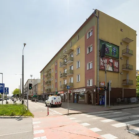 Appartement Morska Horizon By Bookinghost Gdynia